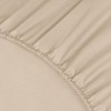 Imperial Rooms Fitted Sheet 40 Cm - Extra Deep Brushed