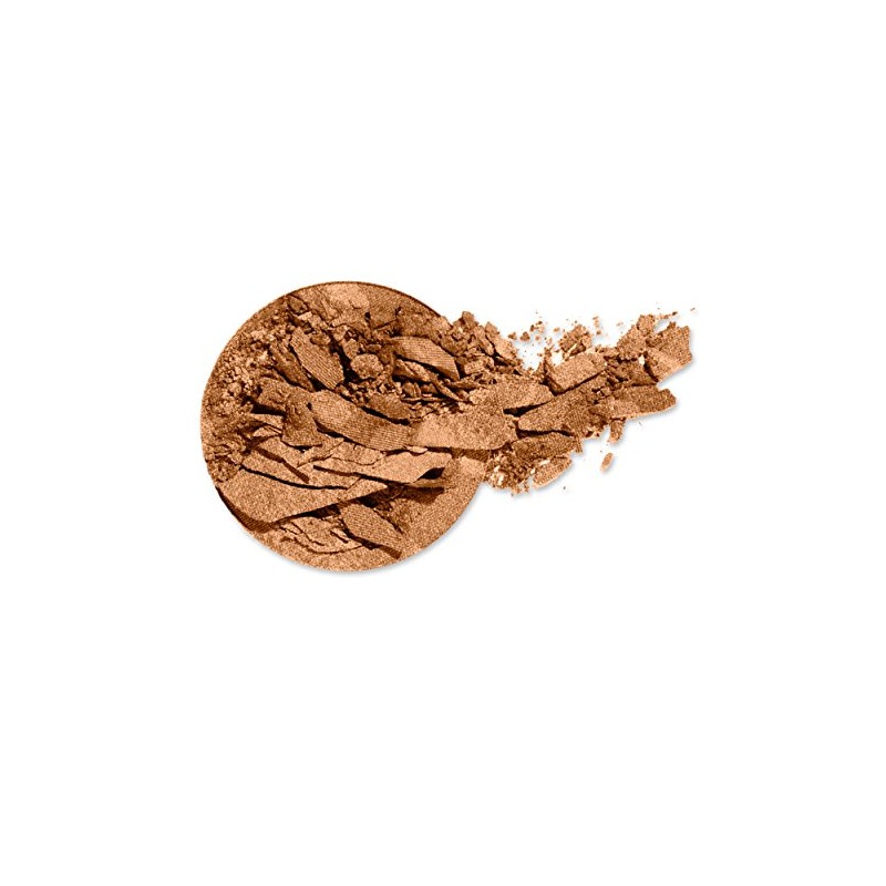 Black Radiance Artisan Color Baked Bronzer, Gingersnap, 0.1 Ounce