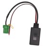Bluetooth 5.0 Aux Input Audio Music Adapter Cable for Accord