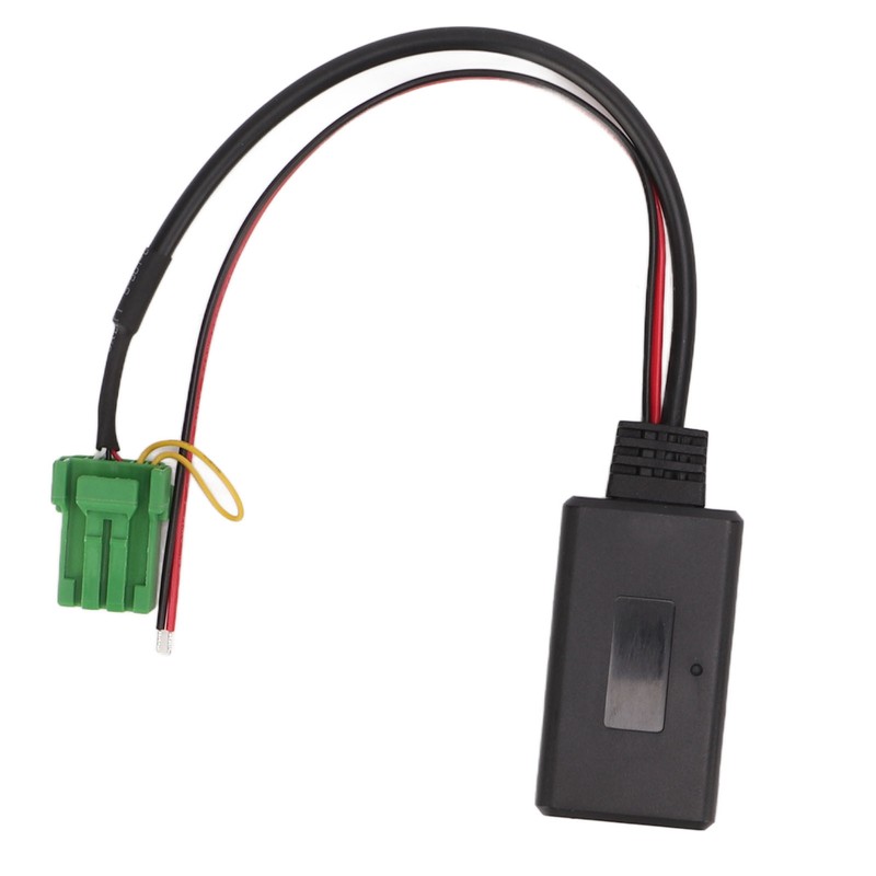 Bluetooth 5.0 Aux Input Audio Music Adapter Cable for Accord