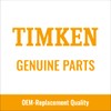 Timken Transmission Output Shaft Seal compatible with Ford Focus 2000-2011