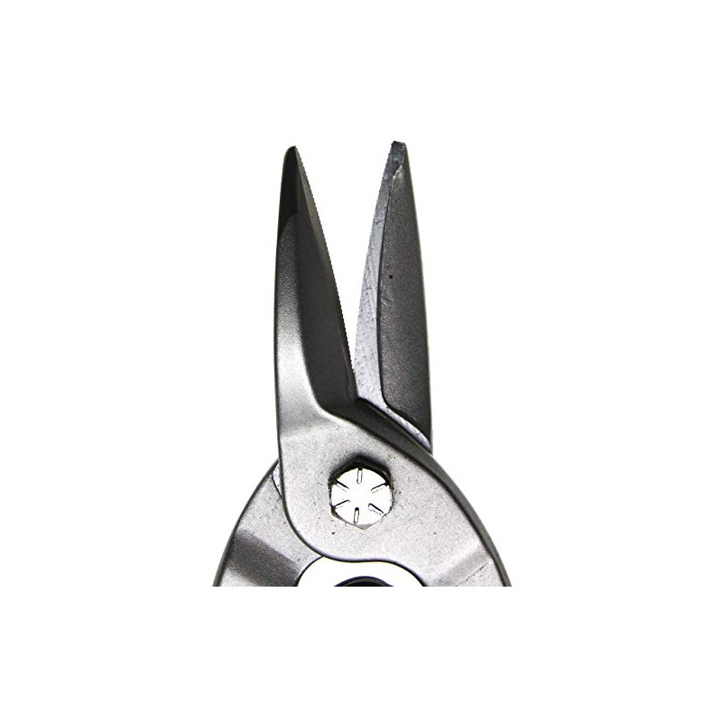 Tin Snips 250 mm Straight Cutting for Cutting Sheet Metal