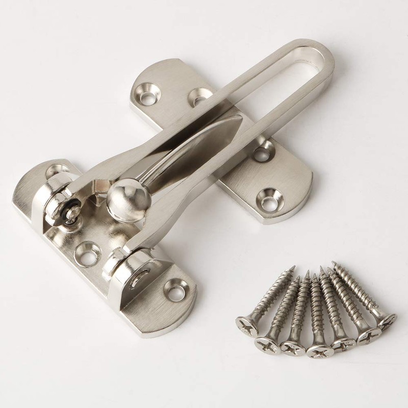 Sayayo Door Chain Lock for Front Door, Door Lock with