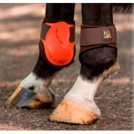 Hkm Fetlock Boots Golden Gate