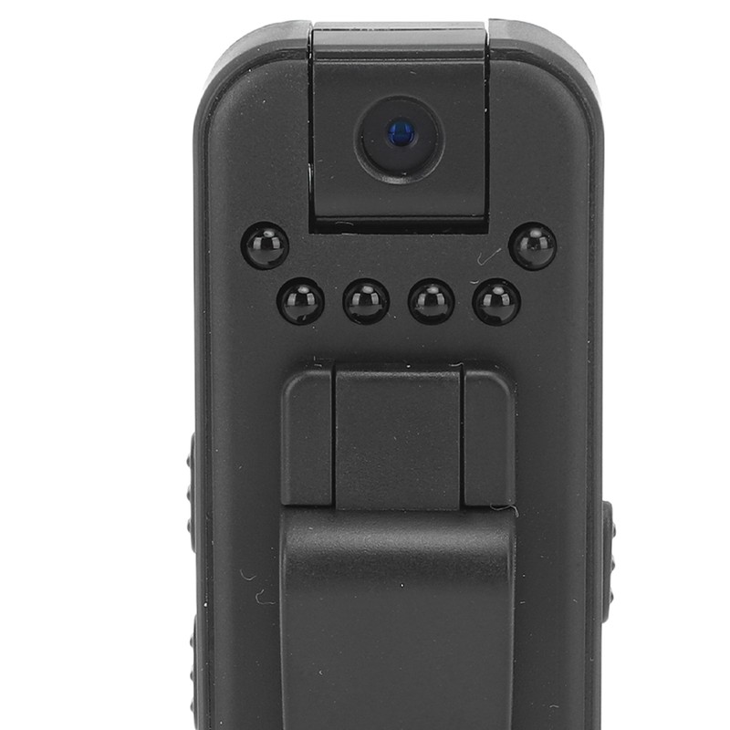 L7 Recorder Portable Back Clip Camera 1080P Wide Angle Body