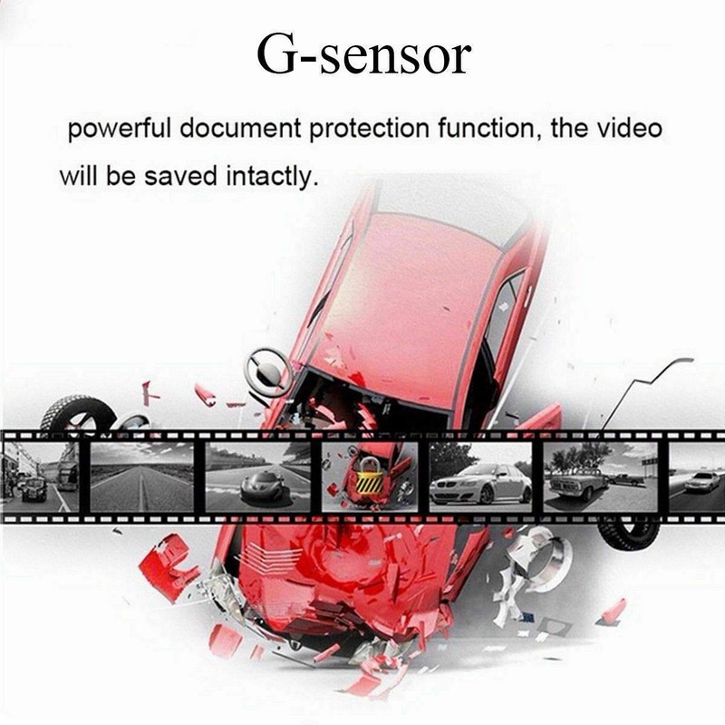 Anti Radar Laser Speed Detector 1080P Car DVR Recorder Video