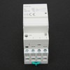 Modular Contactor 4P Industrial Household Circuit Control Module 4NO 50Hz