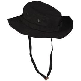 Mil-Tec US GI Boonie TRILAMINAT Black