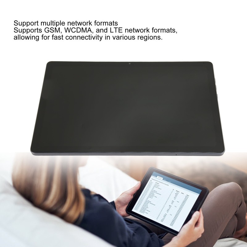 10.36 Inch Tablet for Android 13 Tablet 2560X1600 Resolution 8