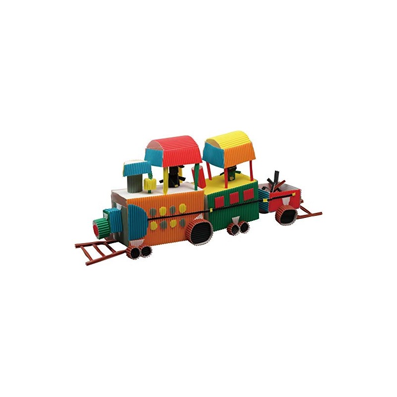 Artec 13970 Colored Cardboard, Set of 9 Colors