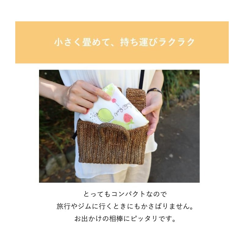 Kontex (コンテックス) Hand Towel Set of 3 - Face Towels