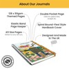 Garden Planner, Garden Journal Log & Notebook - Gardening Journal