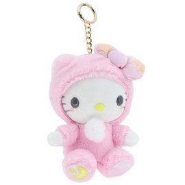 Ahlsense 5In Anime Cartoon Cute Plush Keychain