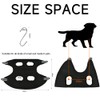 BUYGOO Pet Grooming Hammock for Dogs & Cats, Dog Sling