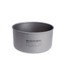 EVERNEW ECA613 Ti Storage Pot 560