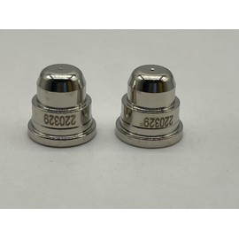20Pcs 220329 Nozzle Tip for Hypertherm PMX 1000 1250 1650 Plasma Cutting Torch Consumables