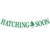 Hatching Soon Banner, We Can Bearly Wait/Oh Baby, temática de
