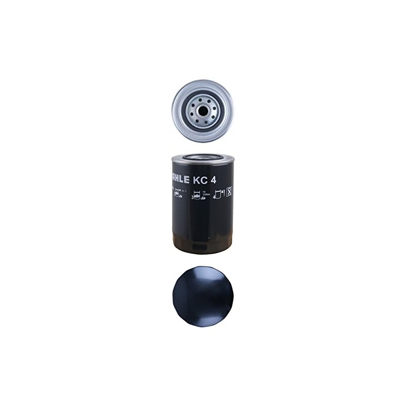 MAHLE KX 586D Fuel filter
