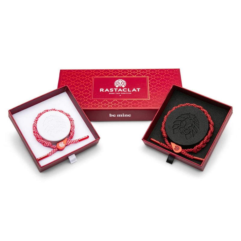 Rastaclat Couples Bracelet for Women and Men of All Ages