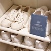 Bonogrance Wardrobe Freshener Deodorizer Sachet 20g 12 scents, Lime Basil