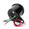 Universal 12V Vintage Motorcycle Tachometer Gauge LED Backlight Auto Accessory