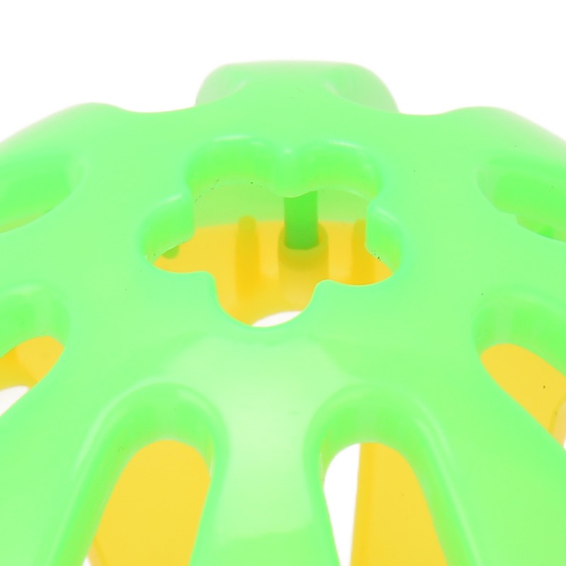 Chicken Ball Toy Slow Feeding Safe Odorless Interesting Fruit Vegetable