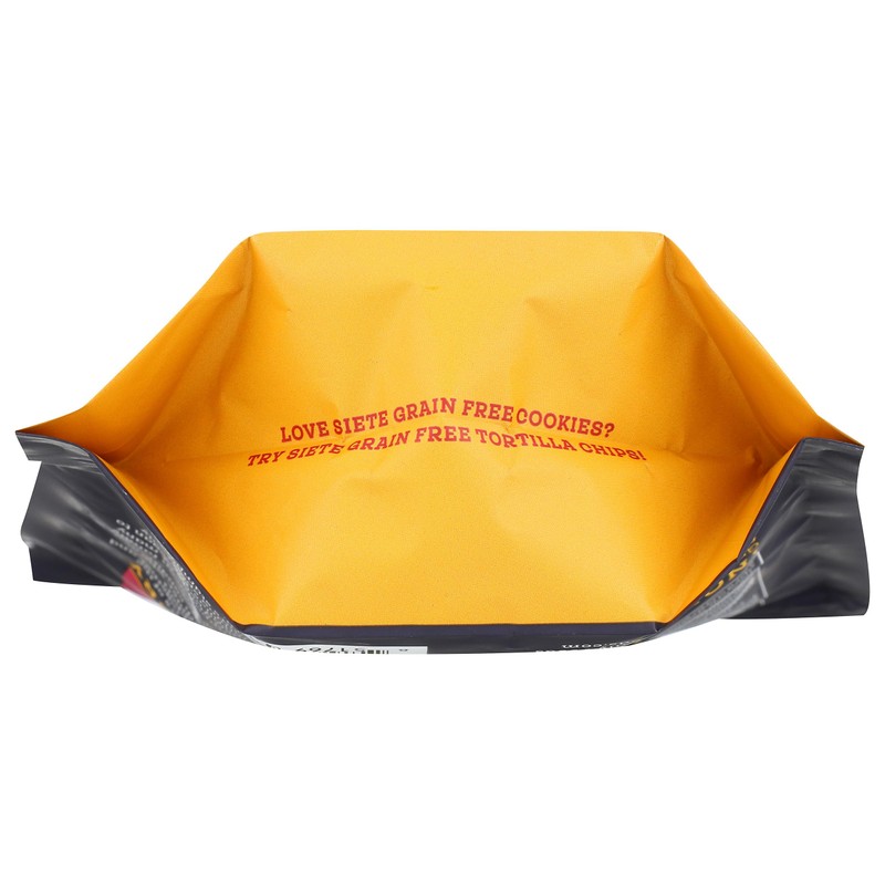 Siete Grain Free Mexican Shortbread Cookies