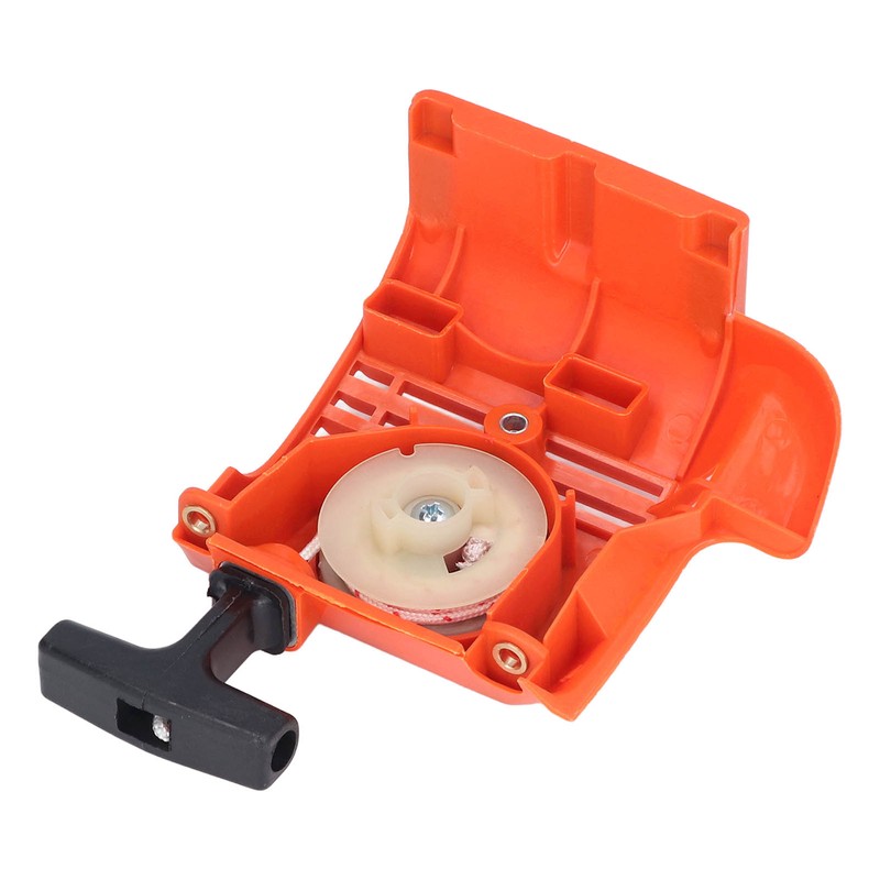 Trimmer Starter Good Heat Dissipation ABS Trimmer Pull Starter Assembly