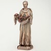 Veronese Design 8 1/8 Inch Saint Juan Diego Cuauhtlatoatzin Cold