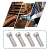 Create idea Pack of 5 Connection Pin for Reciprocating Saw