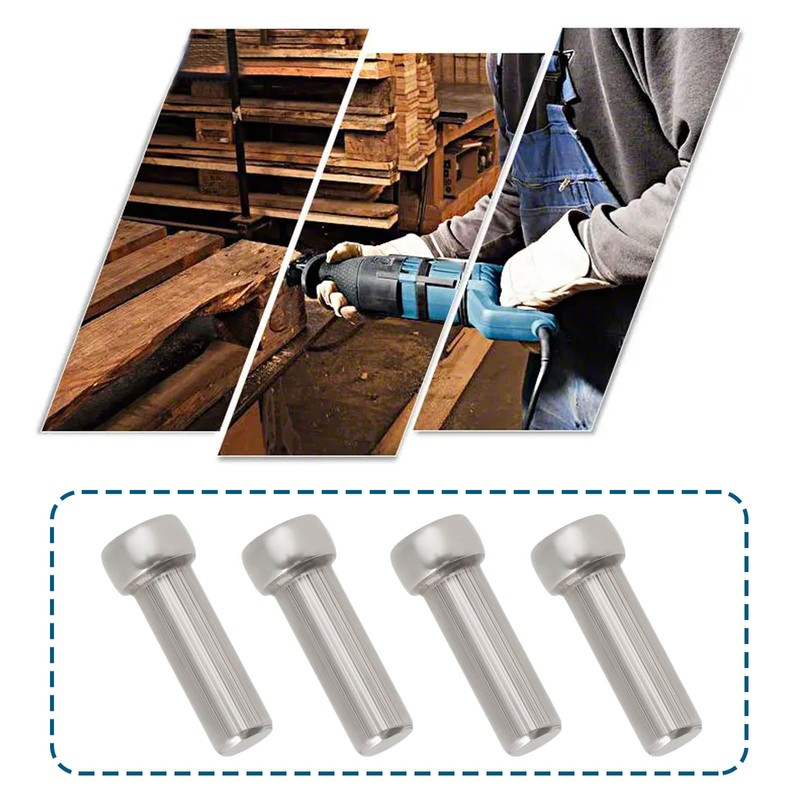 Create idea Pack of 5 Connection Pin for Reciprocating Saw