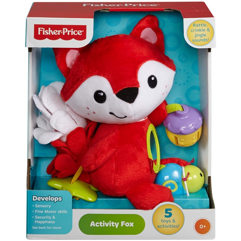 Fisher-Price CDN56 Activity Fox