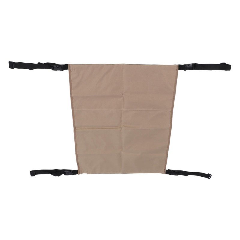 Oxygen Tank Holder Bag 600D Oxford Cloth Hook Design Dual
