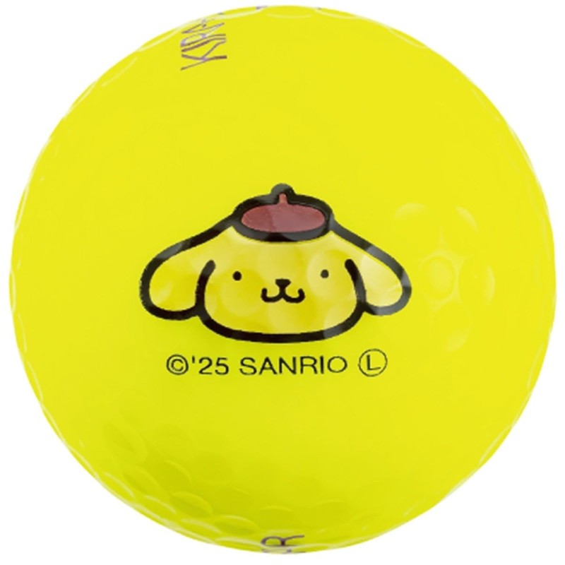 KIRA Star x Sanrio (Pompompurin)