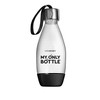SodaStream My Only Botte Plastic Bottle, 0.5 L, Dishwasher Safe,