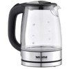 Better Chef Cordless Electric Glass Kettle | 7-Cup Borosilicate Glass