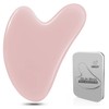 Gua Sha Facial Tool (Pink 2)
