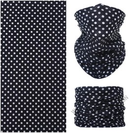 Unisex Neck Warmer, Tube Seamless Multifunctional Balaclavas, Face Cover, Face mask, Cycling mask, Ski Mask, Face Snoods Headwear, Cycling Daily Wear Sports Motorcycle Skiing Running Cycling