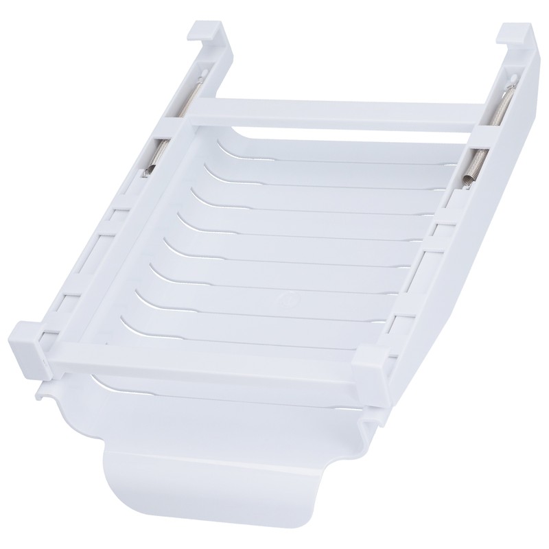 Refrigerator Storage Rack Fridge Drawer Hanging Rack Retractable Storage Organizer