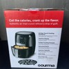 Gourmia 🧆 Gourmia 5qt Digital Air Fryer,BAKE,ROA
