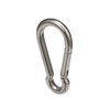 Seachoice 36851 Interlocking Spring Hook - 2.5-inch x 0.25-inch (240lb