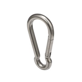 Seachoice 36851 Interlocking Spring Hook - 2.5-inch x 0.25-inch (240lb Max Load)