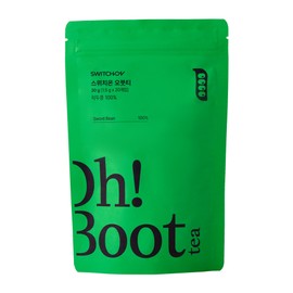 Switch On Obutti Peas 1.5g x 20 pieces Roasted Pregnant Women Children Decaffeinated Biodegradable Tea Bag / 스위치온 오붓티 작두콩 1.5g x 20개입 볶은 임산부 어린이 디카페인 생분해티백