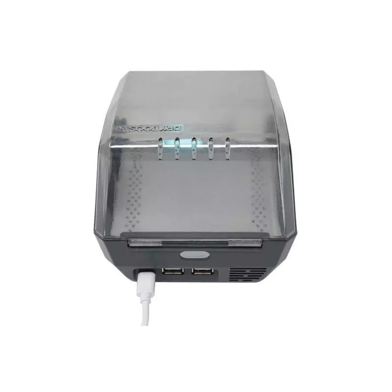 EarTech Dry and Store DryBoost UV Hearing Aid Dryer