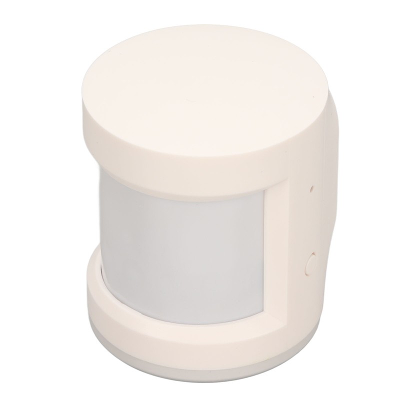 Wireless Motion Detector APP Control Space Saving White PIR Infrared