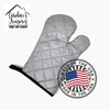 Caroline's Treasures 7251OVMT Jack Russell Terrier Oven Mitt Heat Resistant