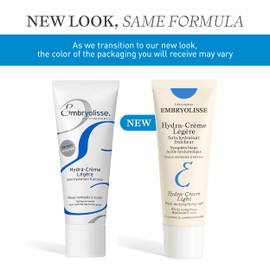 Embryolisse, HydraCream Light Hyaluronic Acid Moisturising Cream 35 ml, Almond