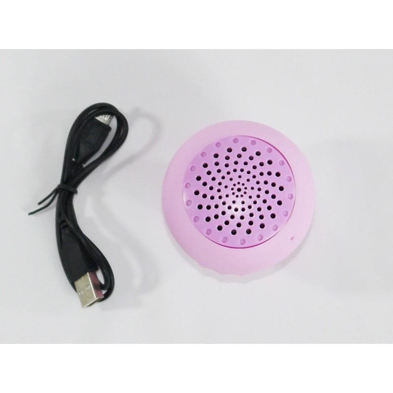eBargainAccessories Universal Wireless Bluetooth Speaker With Mic & Suction Cup