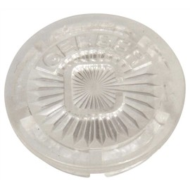 Gerber Danze G0094446 Index Button - Cold, Brushed Nickel