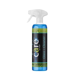 Cilajet Care Glass Cleaner (16 oz) - Auto Window Cleaner for Car and Truck Windows, Windshields, Mirrors Professional Strength, Streak-Free Window Cleaning Kit, Safe for Tinted Windows, Made in USA 